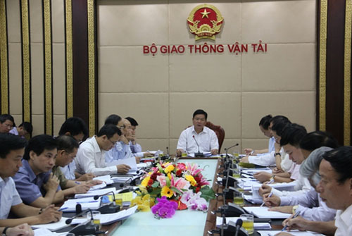 Bộ GTVT đứng đầu về cải cách hành chính